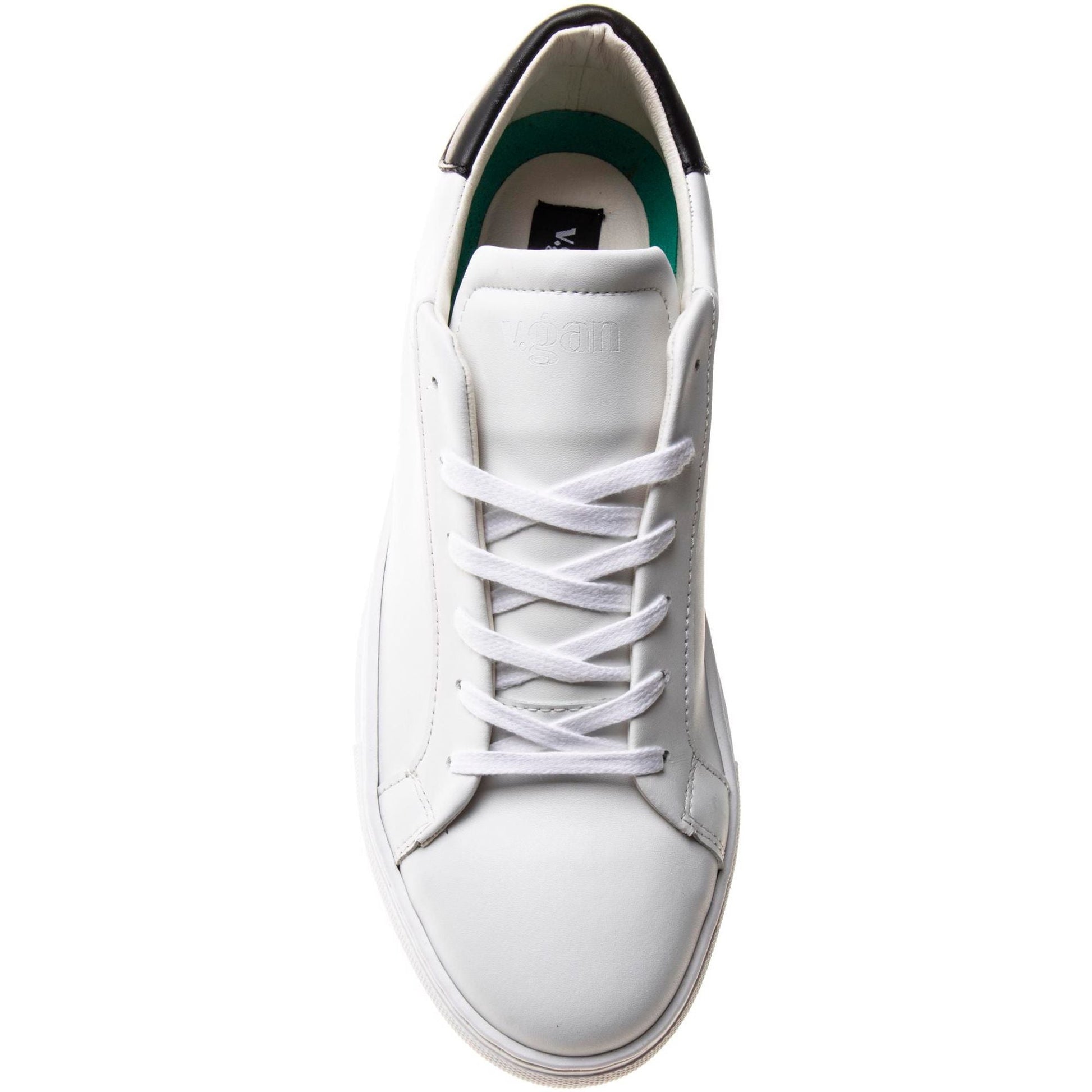 Dulse Court Trainers - Vegan America