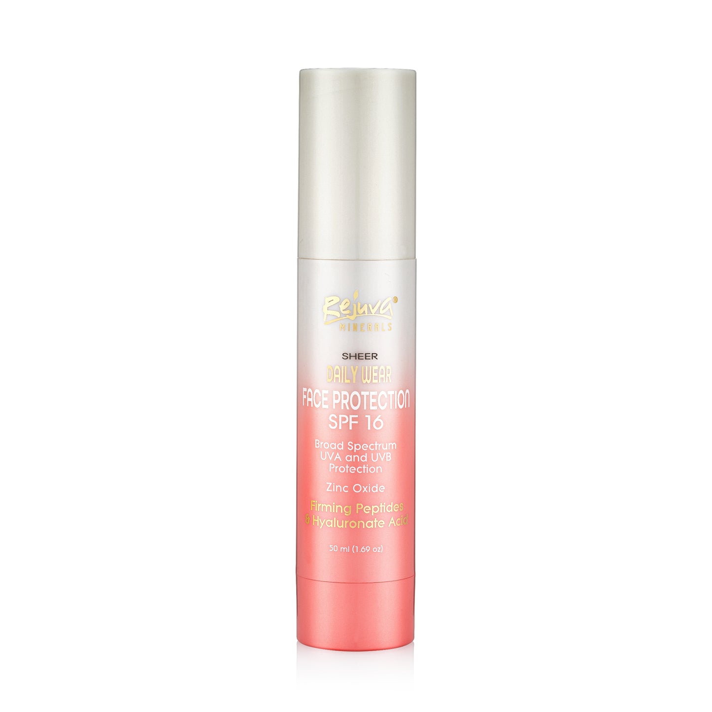 Daily Wear Face Protection Sunscreen SPF 16
