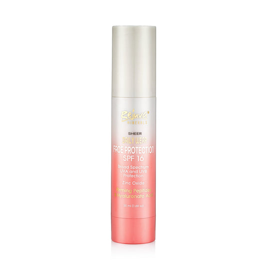 Daily Wear Face Protection Sunscreen SPF 16 - Vegan America