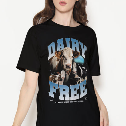WOV x peta2 Dairy-Free T-Shirt