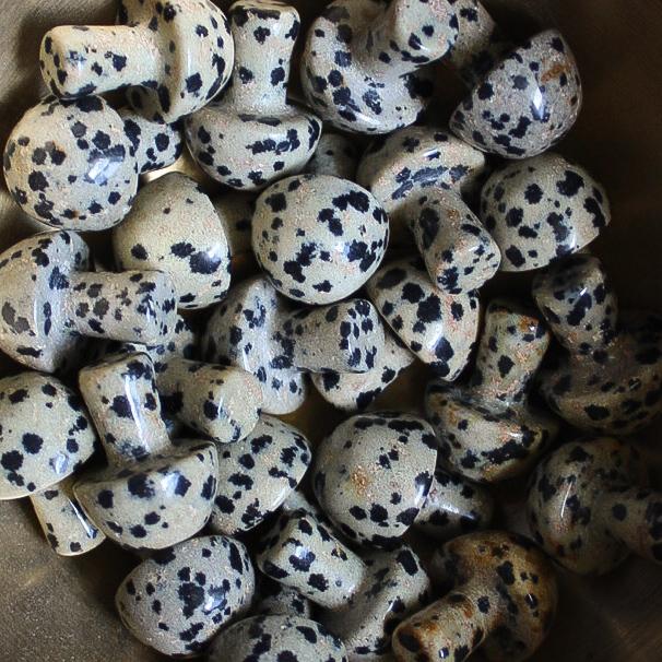 Mini Crystal Mushroom - Humanist Beauty