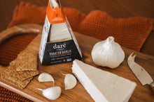 Roasted Garlic Wedge