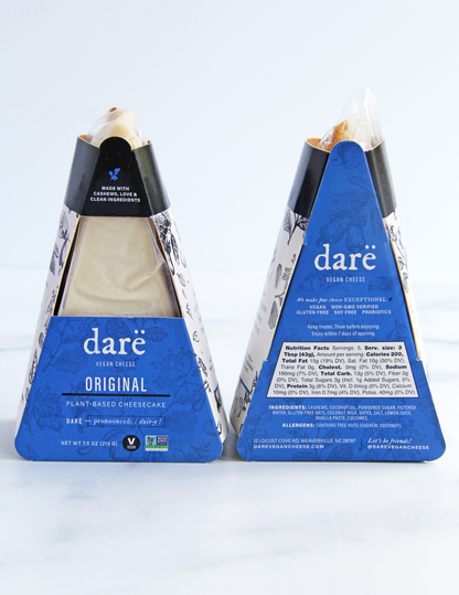Original Cheesecake Slice