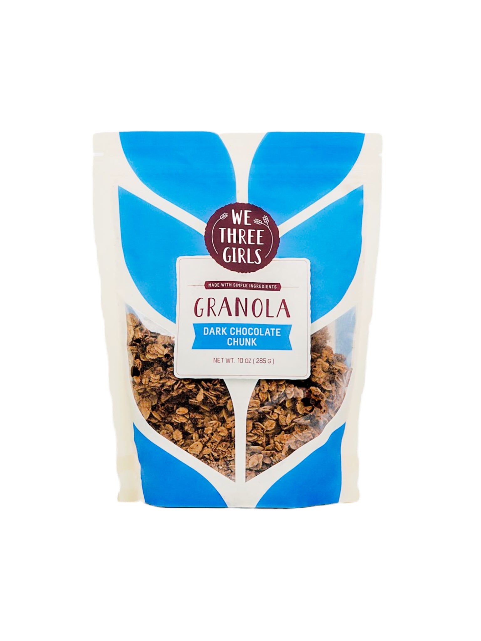 Dark Chocolate Chunk Granola - Vegan America