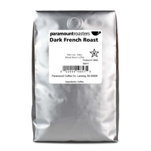 Dark French Roast 5lb Whole Bean Coffee - Vegan America