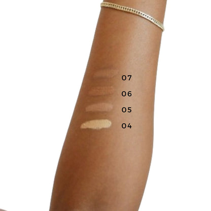 Zero-Waste Vegan Concealer