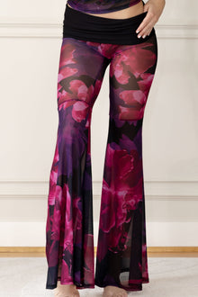 SOPHIE BELLS - NOCTURNAL BLOSSOM MESH - Vegan America