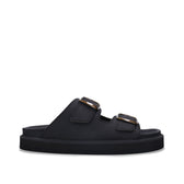 Vegan Sandals Darku Black - Vegan America
