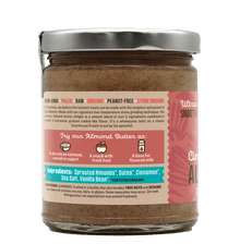 Cinna - Date Sprouted Almond Butter - Vegan America