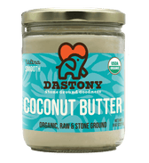 Organic Raw Coconut Butter - 16 oz - Vegan America