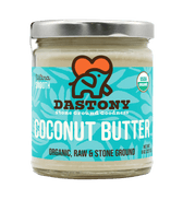 Organic Raw Coconut Butter - Vegan America