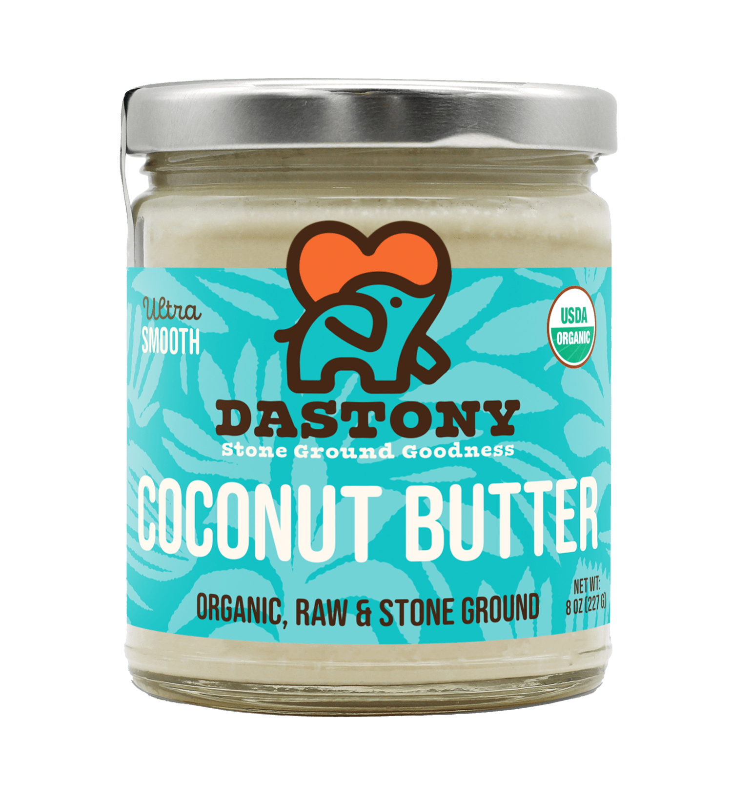 Organic Raw Coconut Butter - Vegan America