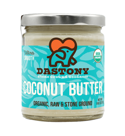 Organic Raw Coconut Butter - Vegan America
