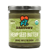 Organic Raw Hemp Seed Butter - Vegan America
