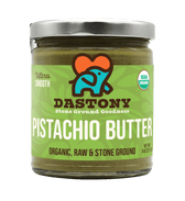 Organic Raw Pistachio Butter - Vegan America