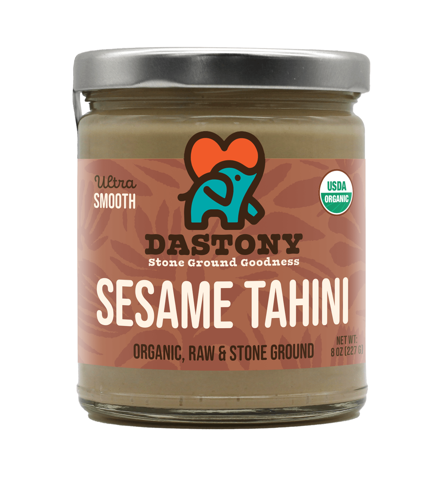Organic Sesame Seed (Tahini) Butter - Vegan America