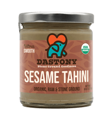 Organic Sesame Seed (Tahini) Butter - Vegan America