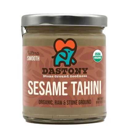 Organic Sesame Seed (Tahini) Butter - Vegan America