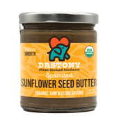 Organic Raw Sprouted Sunflower Seed Butter - Vegan America
