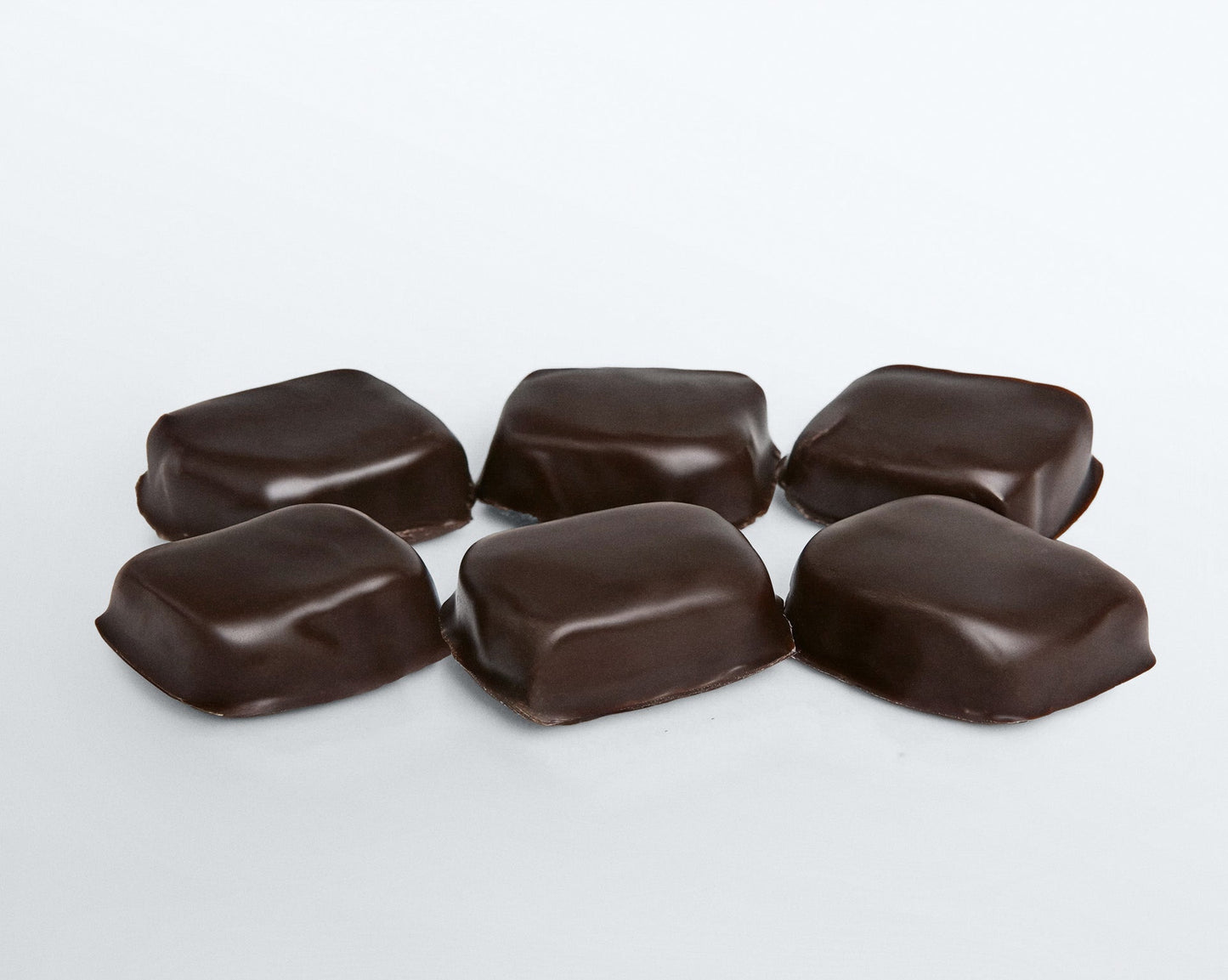 Peanut Butter Chocolate Covered Date Caramels - 6pk