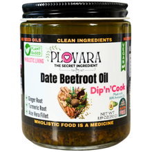 Date Beetroot Oil