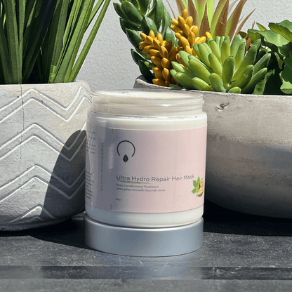 Ultra Hydro Repair Hair Mask