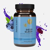 Vegan Melatonin Sleep Gummies - Vegan America