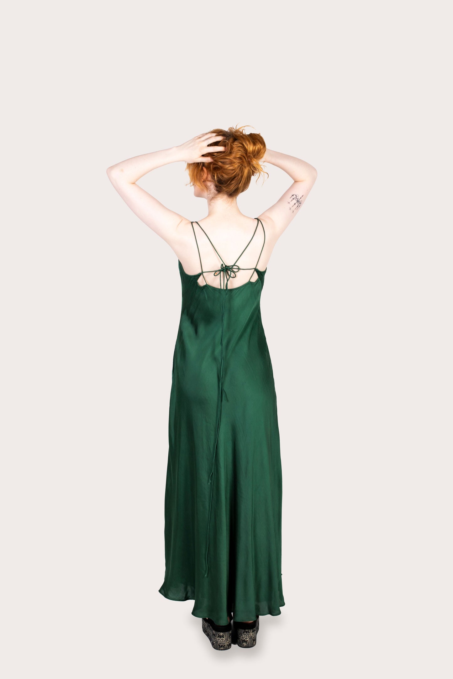 Robe Ely Green
