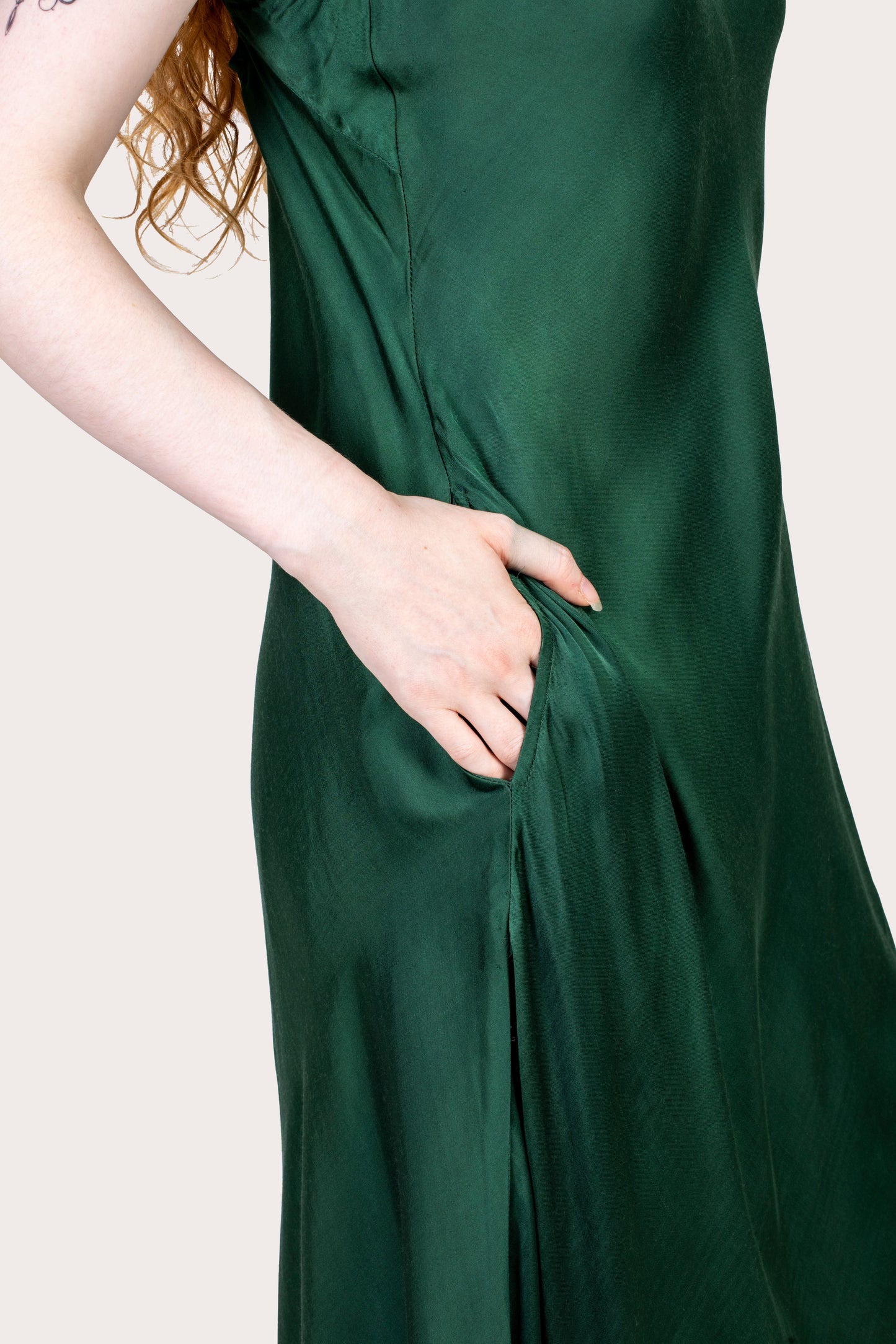 Robe Ely Green