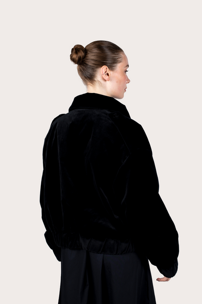 Veste Hailey Velvet