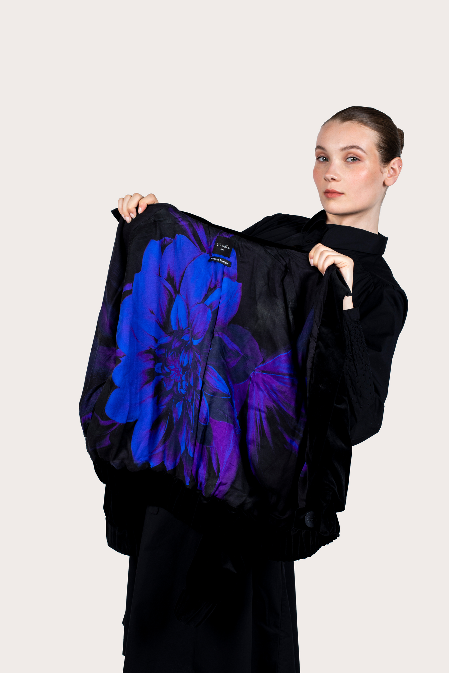 Veste Hailey Velvet