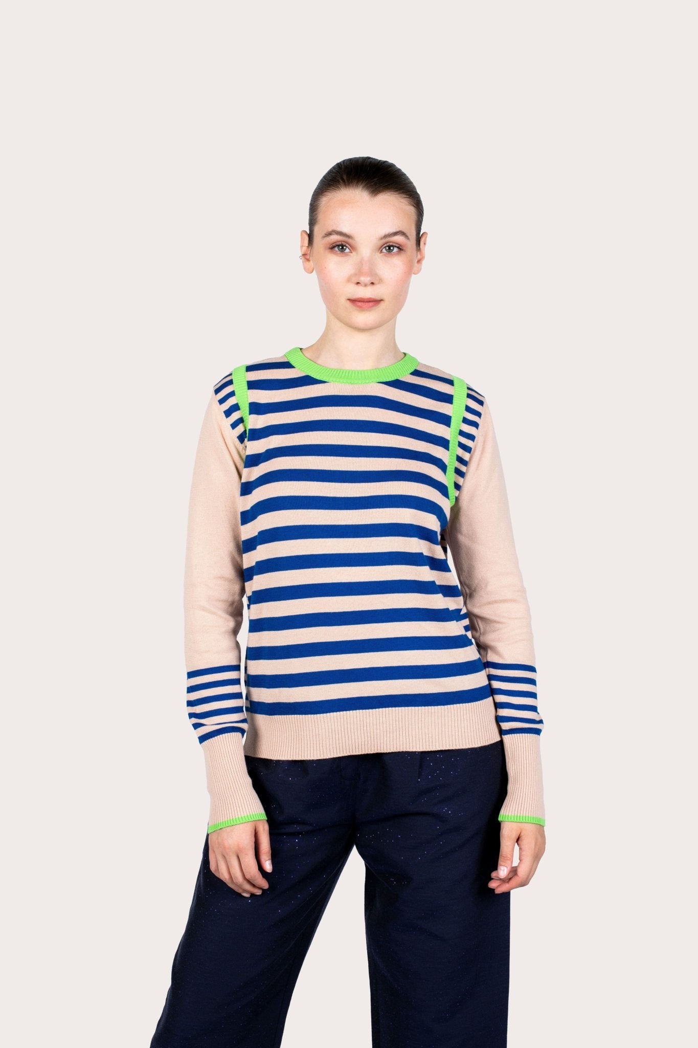 Pull Fred Sand - Vegan America