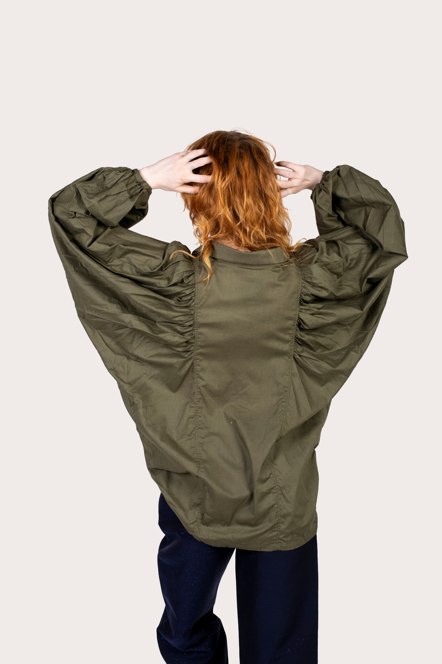 Chemise Loreleï Green