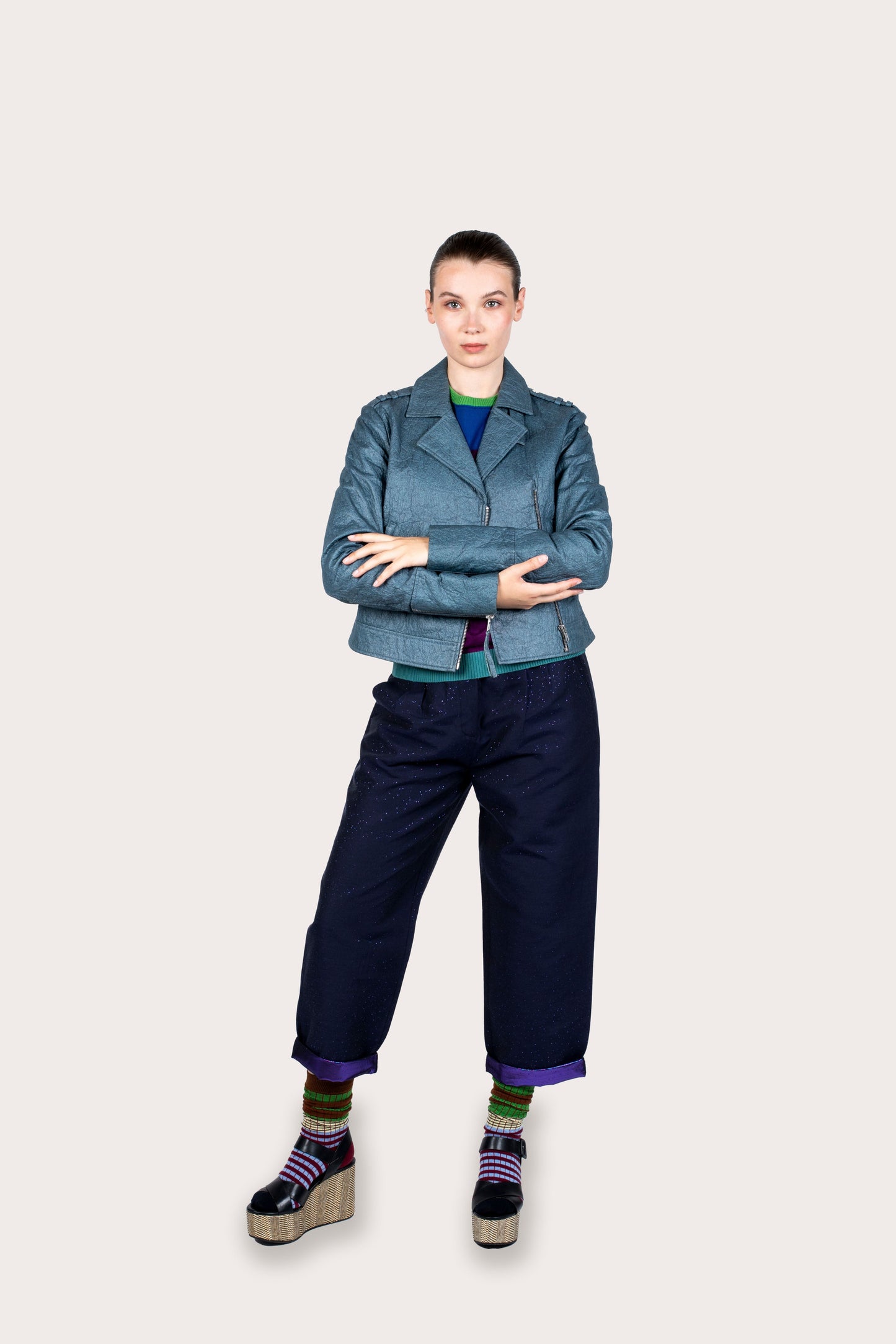 Perfecto Ananas Blue