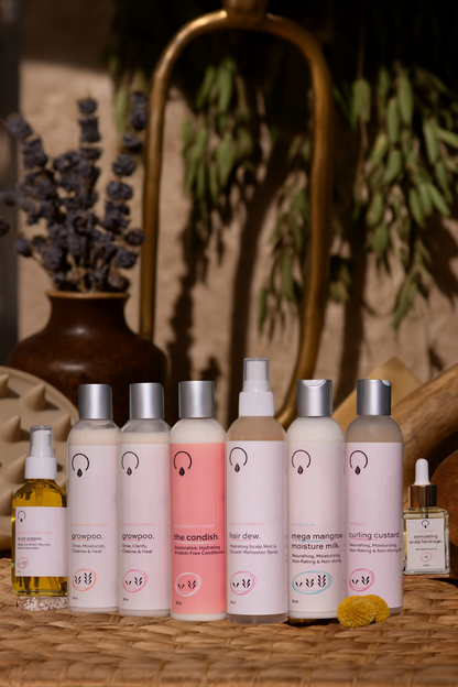 Grow Diamond Bundle (Low Porosity)