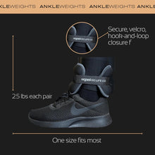 Ankle Weights Pair - Vegan America