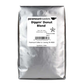 Dippin' Donut Blend 5lb Whole Bean Coffee - Vegan America