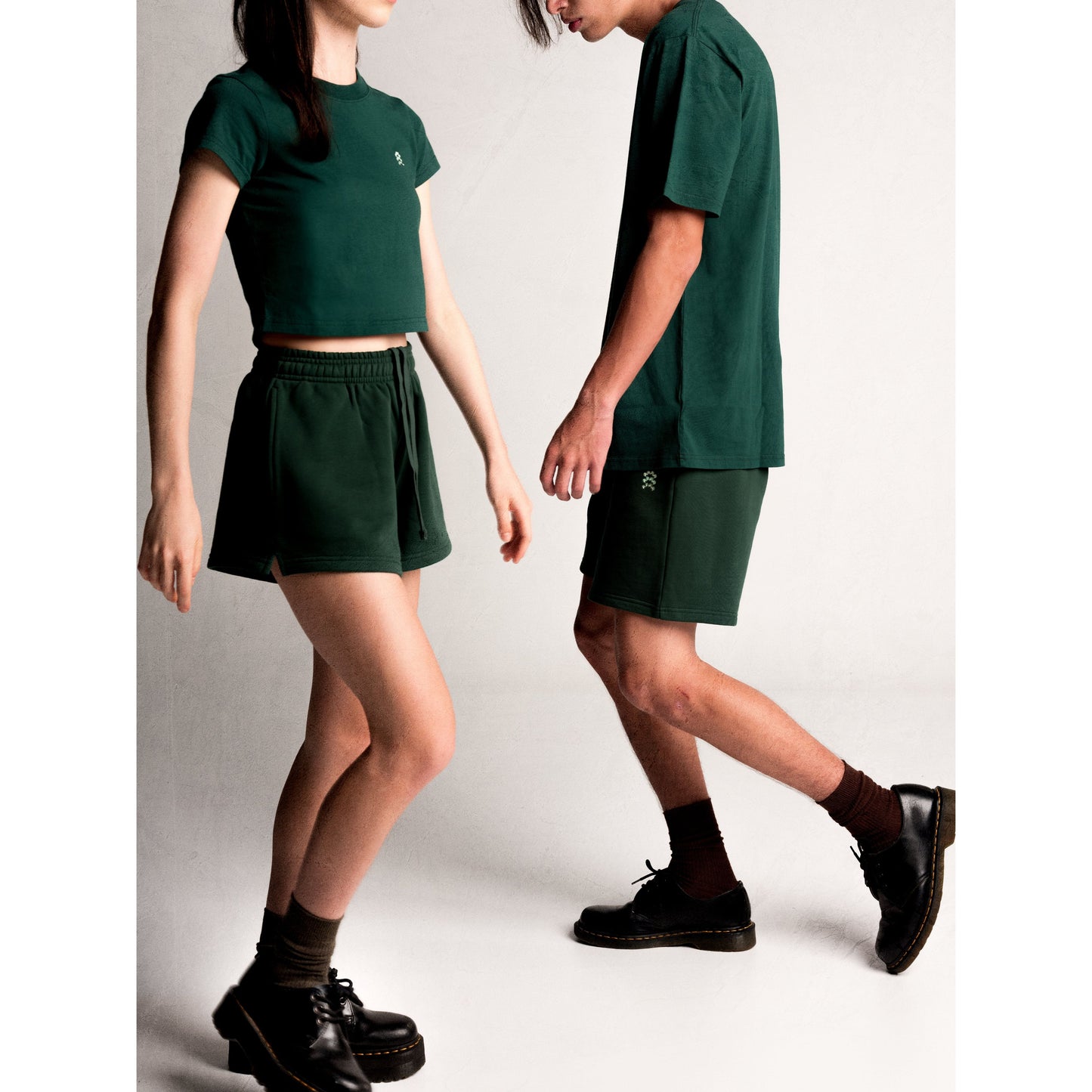 Mini Sweatshorts