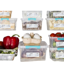 Dissolvable Food Label with EZ