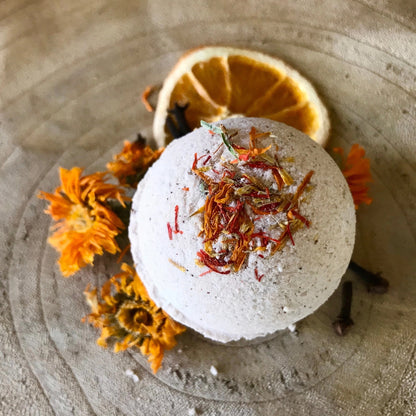 Divine Pleasure Bath Bomb, The Empress