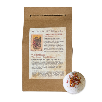 Divine Pleasure Bath Bomb, The Empress