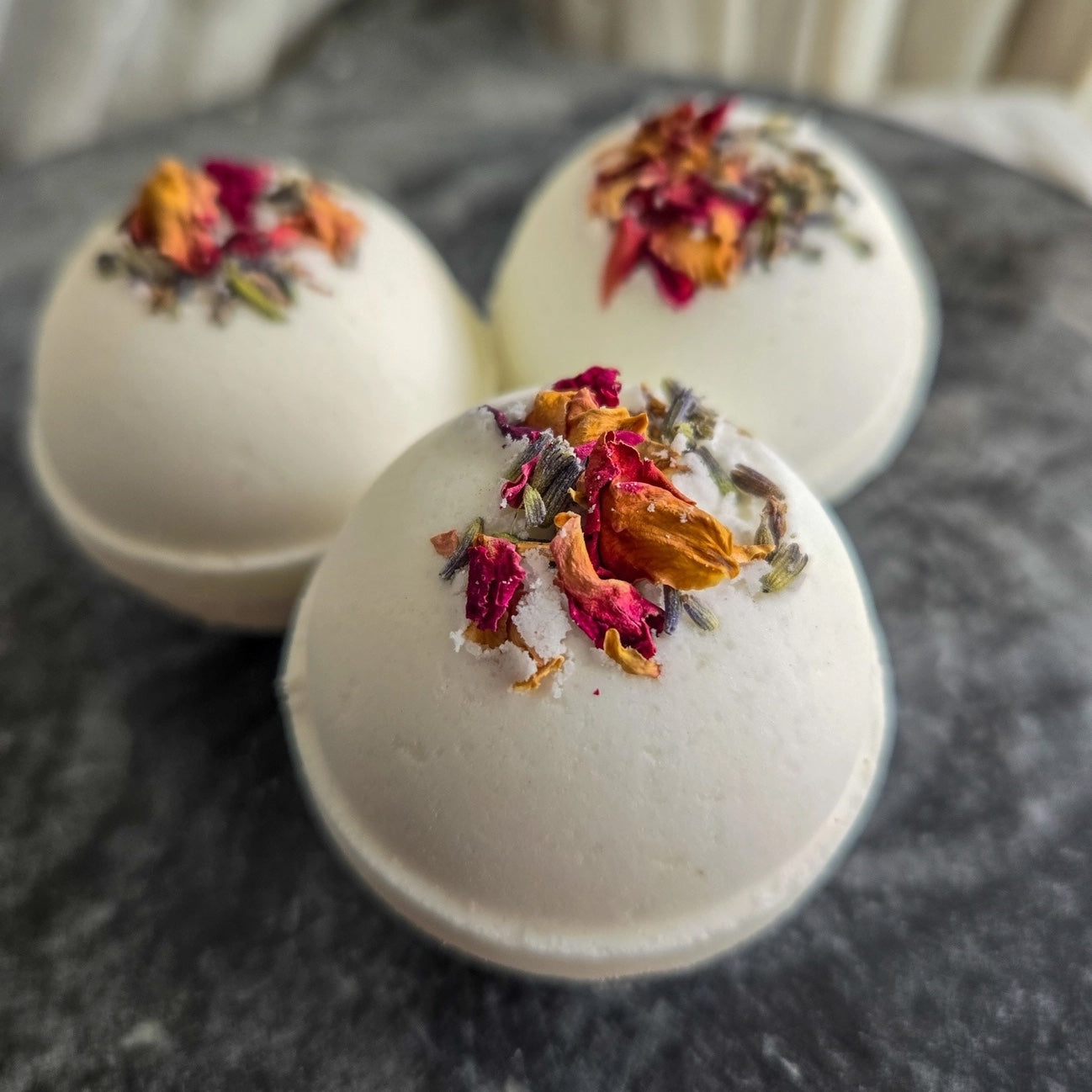 Divine Pleasure Bath Bomb, The Star