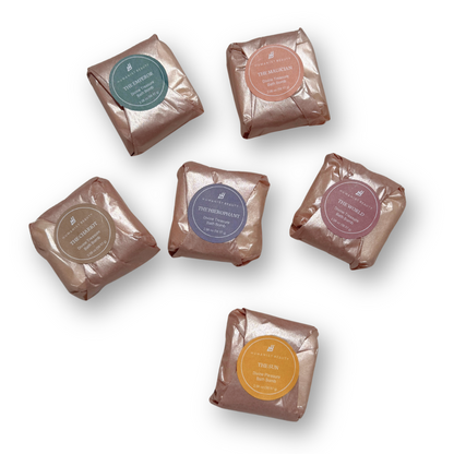 Divine Treasure Bath Bomb Collection