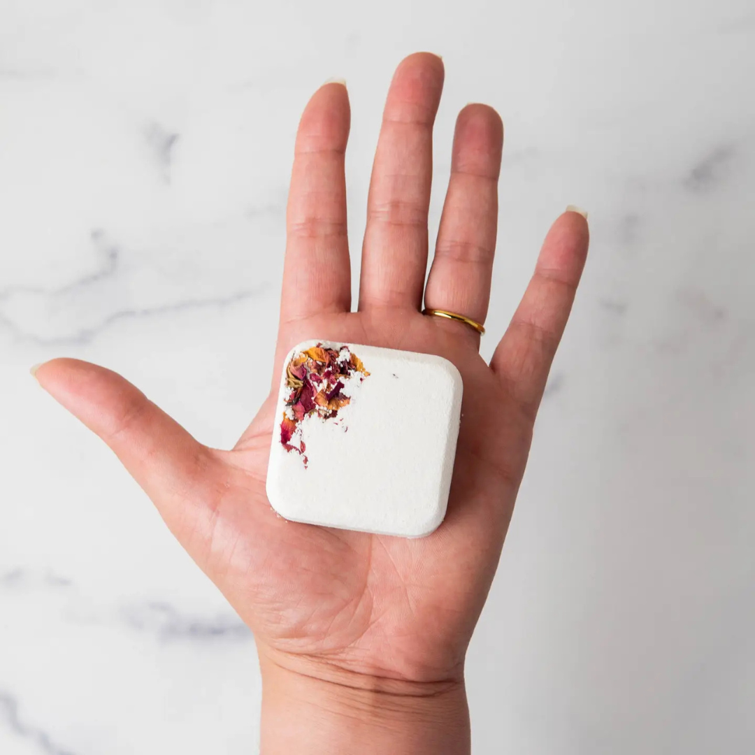 Divine Treasure Bath Bomb The World