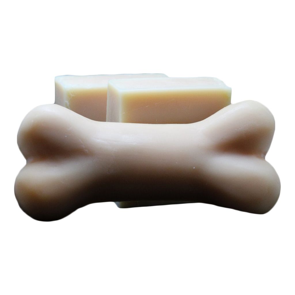 Vegan Handcrafted Scented Soap (for Dogs) - VegoGlam (The Vegan Cosmetics Store)