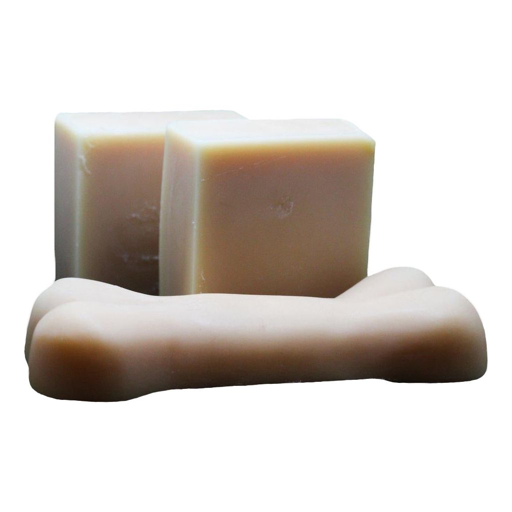 Vegan Handcrafted Scented Soap (for Dogs) - VegoGlam (The Vegan Cosmetics Store)