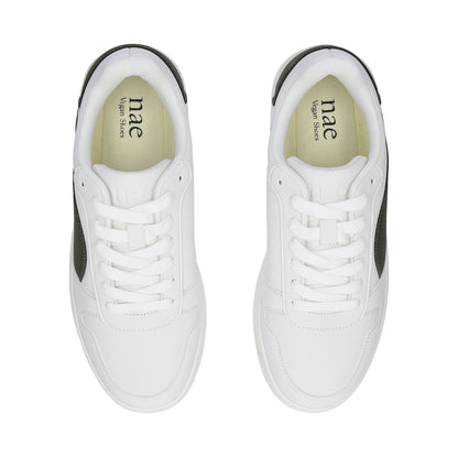 Vegan Sneakers Doka Green