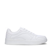 Vegan Sneakers Doka White - Vegan America