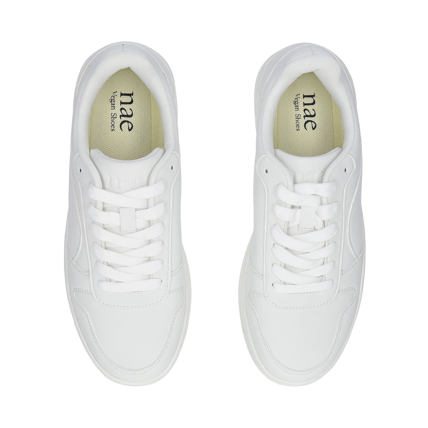 Vegan Sneakers Doka White