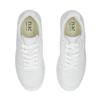 Vegan Sneakers Doka White